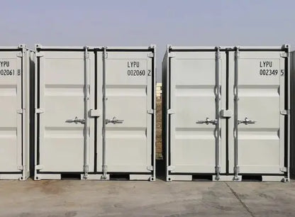 6ft Small Cubic Shipping Container