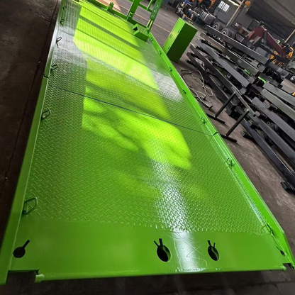 CAEL FLATBED CARRIER 8 TON