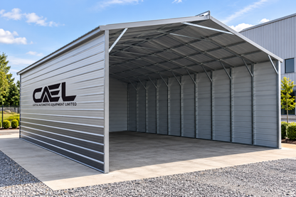 CAEL Livestock Shed – Cover to Ground M131310