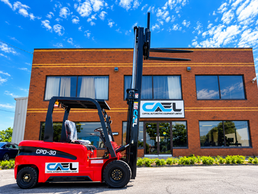 Electric Forklift 3T -EF30T