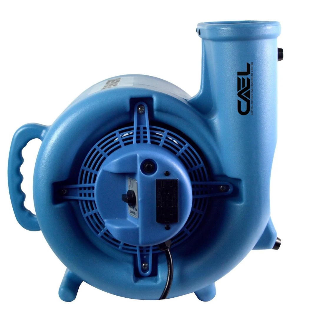 CAEL 1/3 HP Air Mover with Daisy Chain PA-330-AM