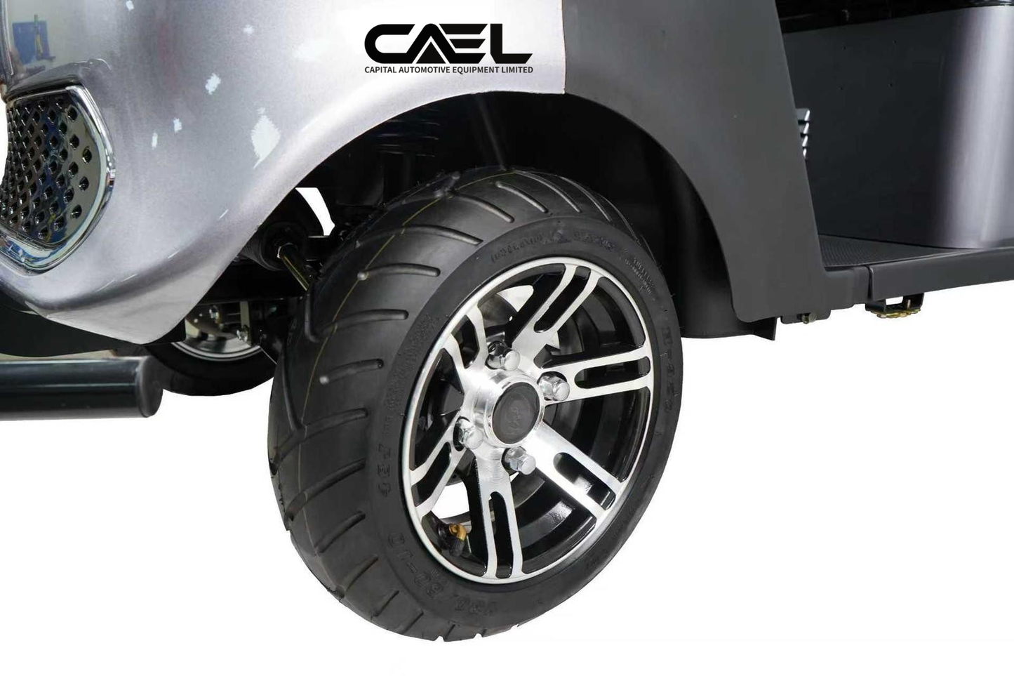 4-Seater with Box: CAEL-GCB