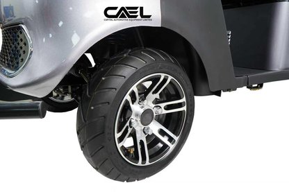 4-Seater with Box: CAEL-GCB