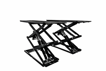 7,800lb Full Rise Scissor Lift 