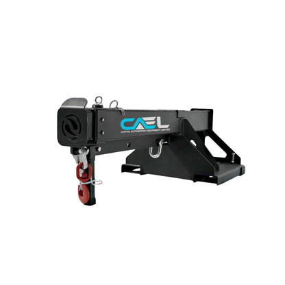 CAEL AJB-6000 Fork-Mounted Adjustable Jib Boom – 6000 lb Capacity