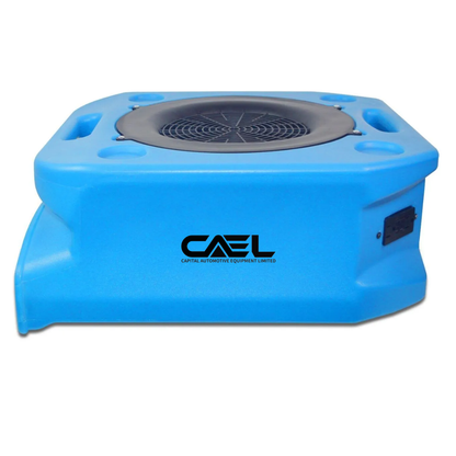 CAEL 1/4 HP Low Profile Air Mover with Daisy Chain GFCI PA-250-LP