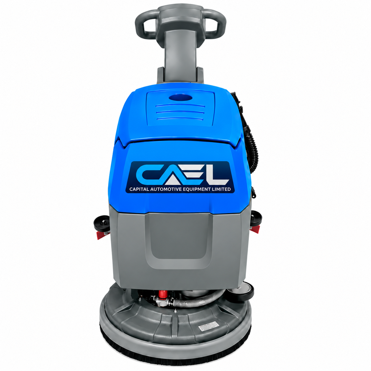 CAEL B45 Floor Scrubber 1800㎡/h Battery Walk Behind Cleaner