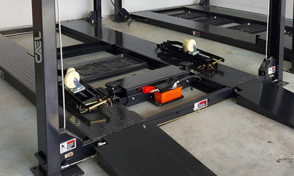 4 Post Parking Lift Hydraulic Jack
