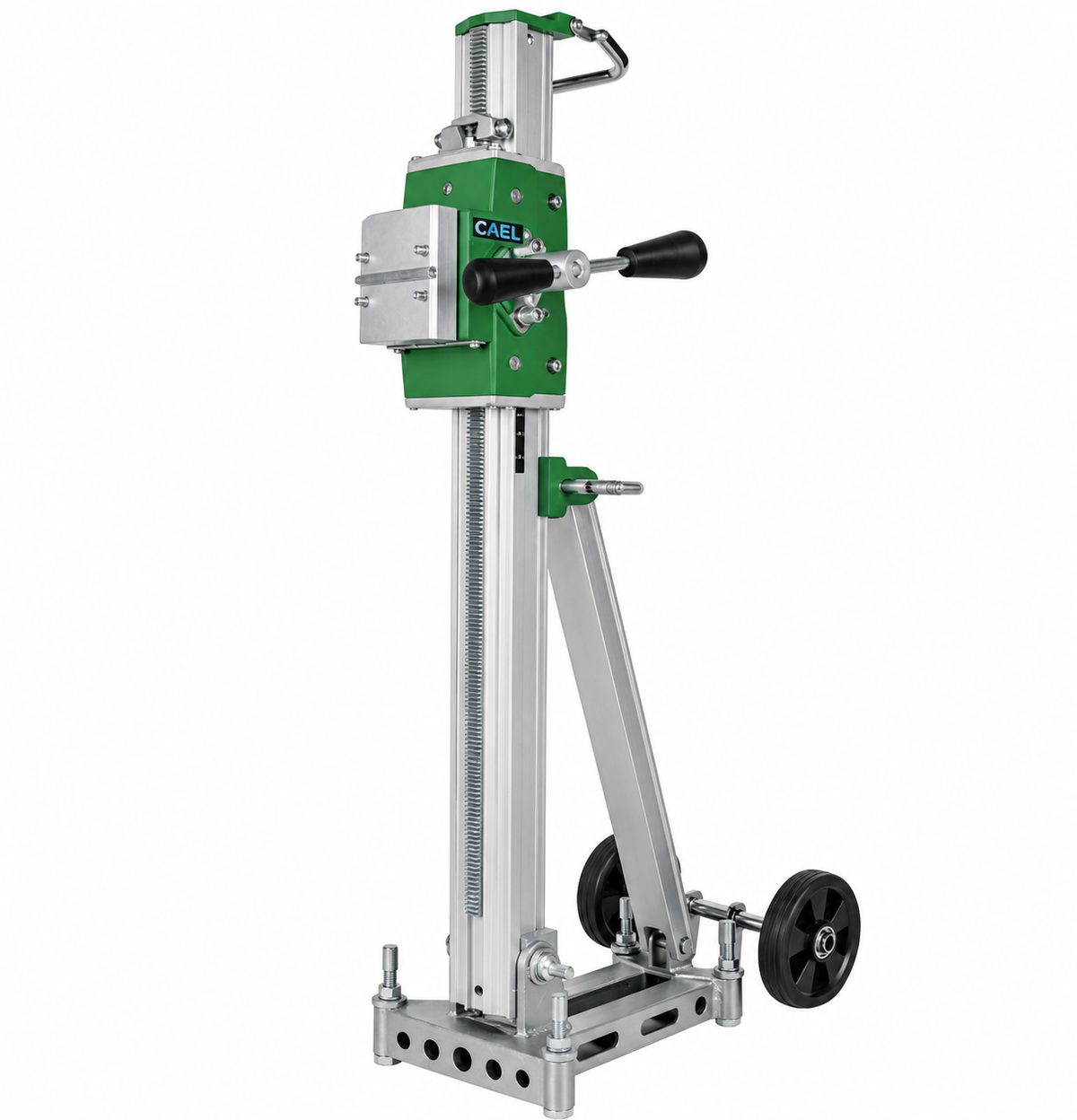CAEL DSP-252 Core Drill Stand – 10" Drilling Capacity
