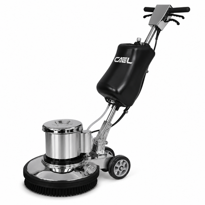CAEL P17A 17” Floor Polisher 1.5HP Single Disc Machine