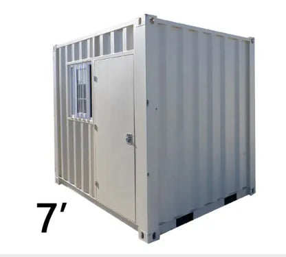 7ft Small Cubic Shipping Container