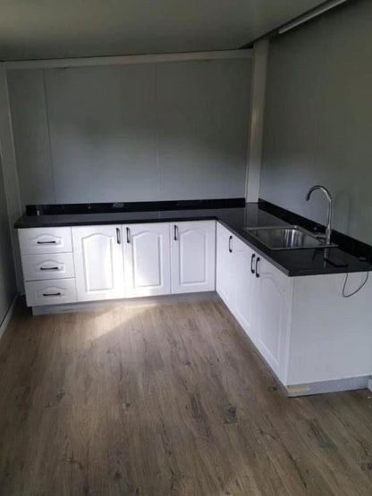 All season Portable Mobile home/ Mobile Office in 19ft*40ft Premium