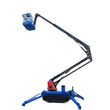 Self-Propelled Articulated Boom Lift with tracks 14M (SPBM-T14)