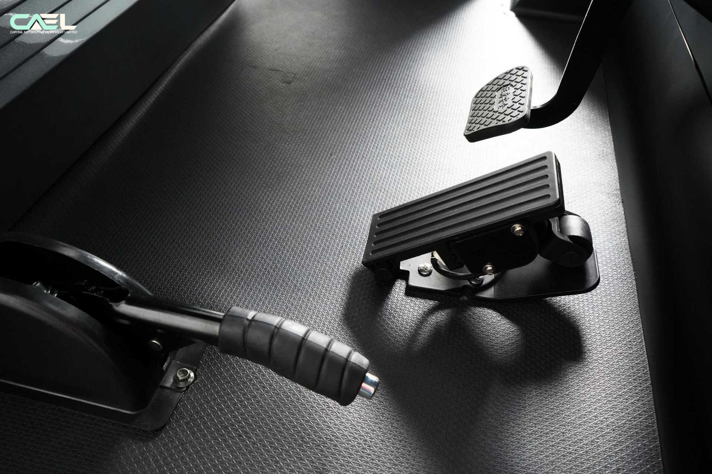 CAEL-GC4 – 4-Seater Electric Golf Cart