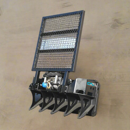 CAEL SLW-3T Hydraulic Logging Winch