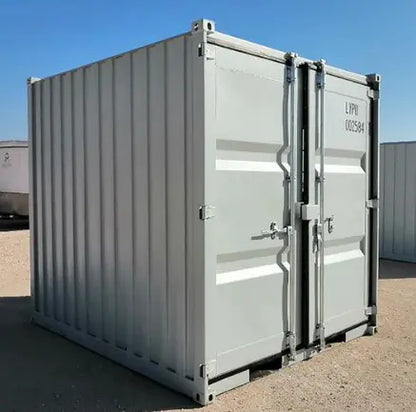 8 Fuß kleiner kubischer Versandcontainer