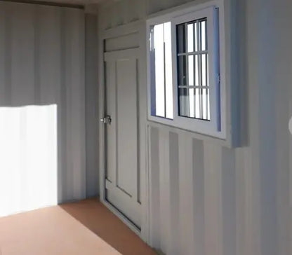 8 Fuß kleiner kubischer Versandcontainer