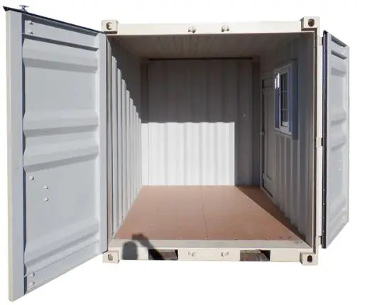 8 Fuß kleiner kubischer Versandcontainer