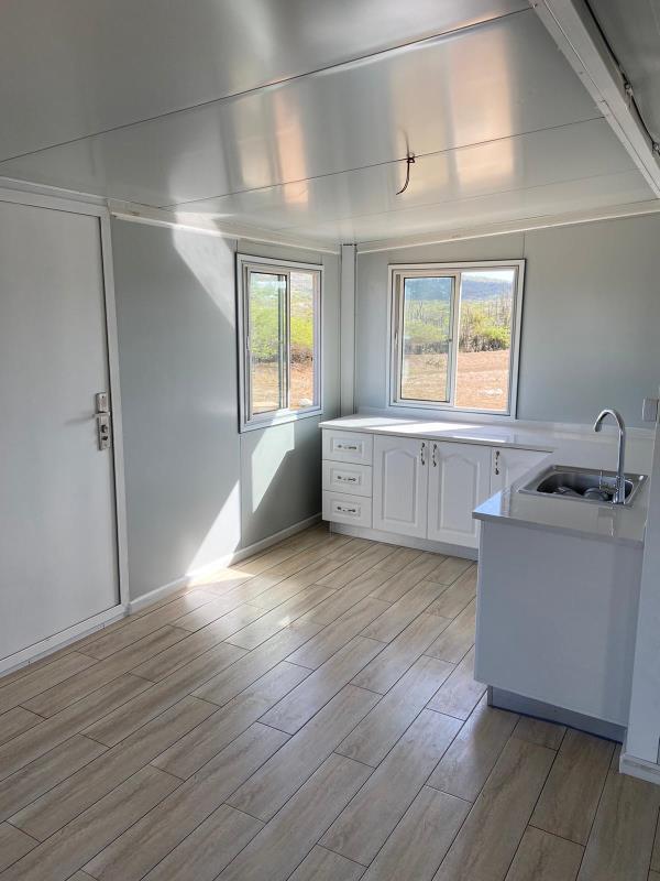 CAEL Mobile Home/Mobile Office In 19ft*20ft Premium