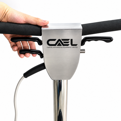 CAEL P17D 17” Dual Speed Floor Polisher 2.5HP Industrial
