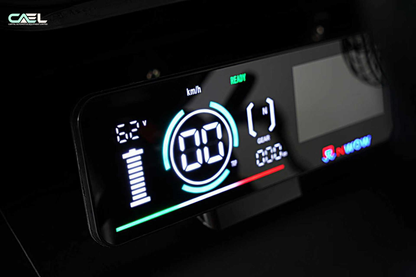 CAEL-GC4 – 4-Seater Electric Golf Cart