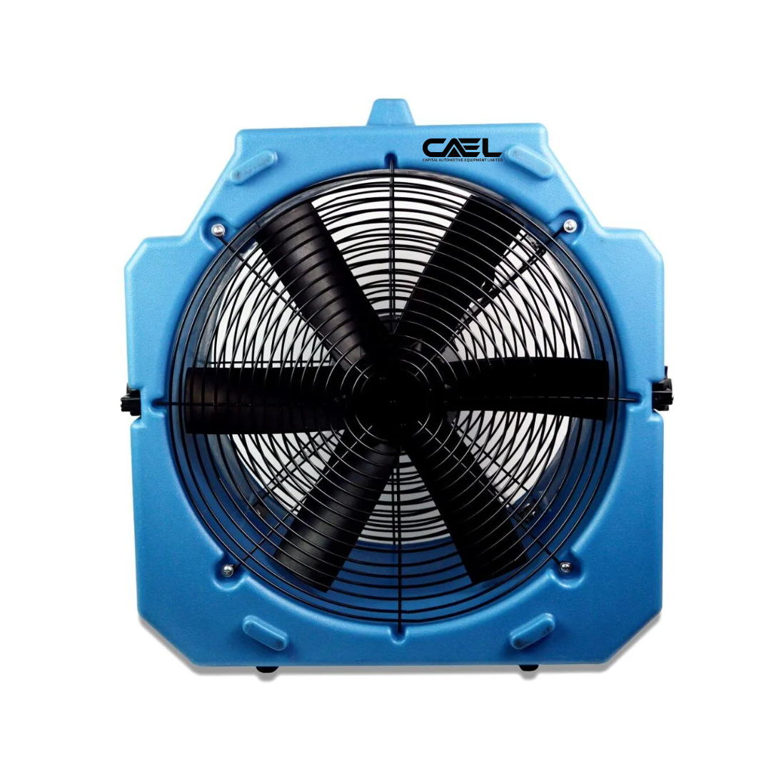 CAEL 1/4 HP Axial Fan with GFCI PA-250-AF – Capital Automotive Equipment