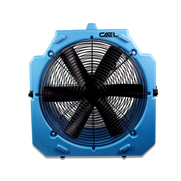 CAEL 1/4 HP Axial Fan with GFCI PA-250-AF