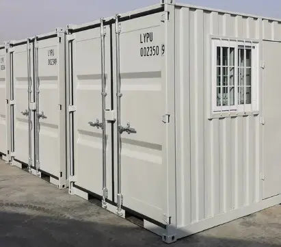 9ft Small Cubic Shipping Container