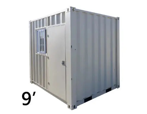 9ft Small Cubic Shipping Container