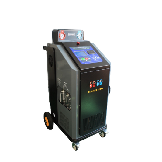 DUAL A/C Machine recovery for both R134A and R1234YF