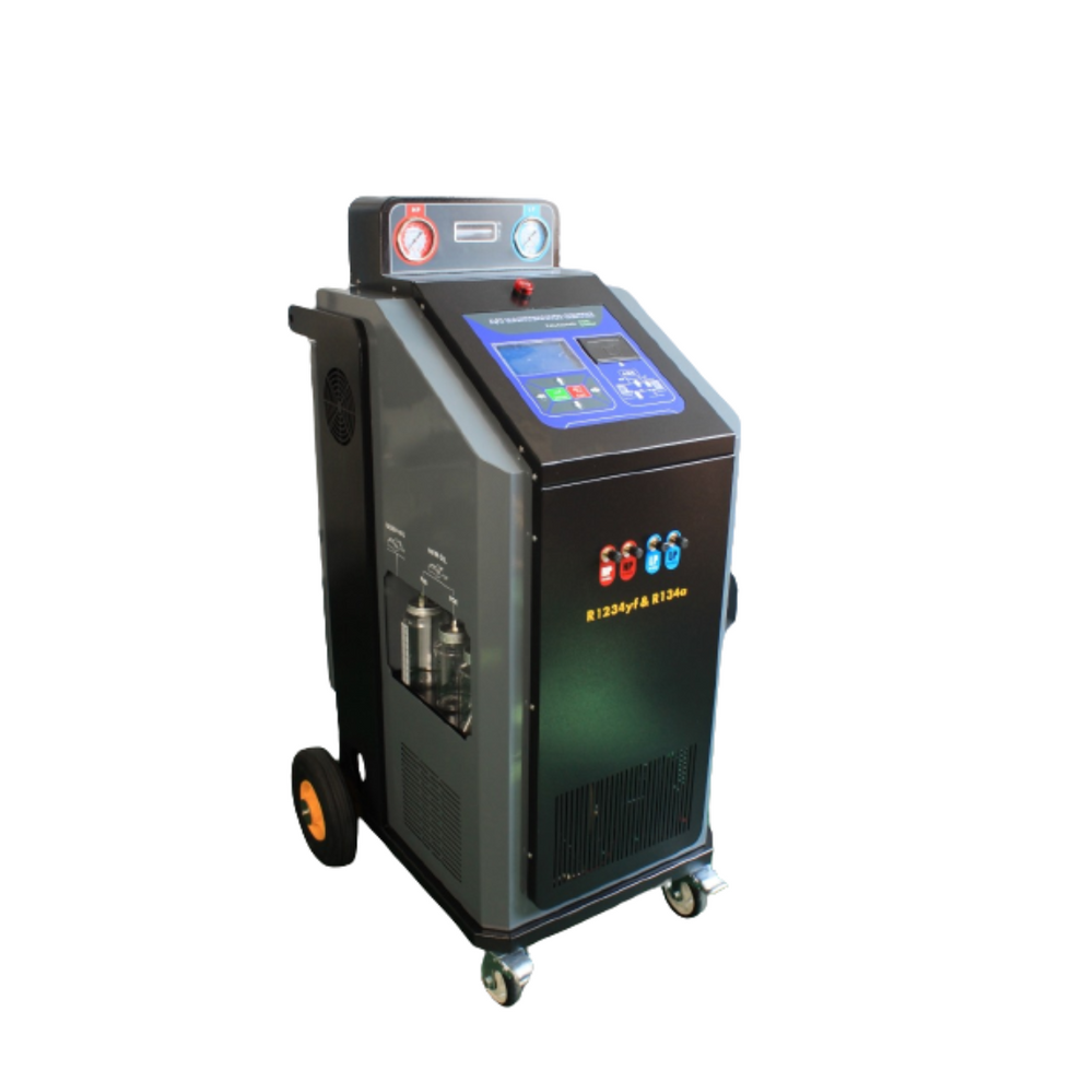 DUAL A/C Machine recovery for both R134A and R1234YF – Capital ...