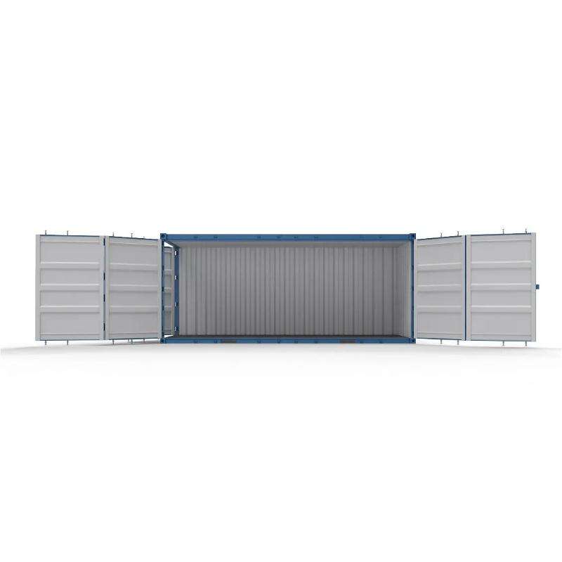 40FT High Cube Multi-door container