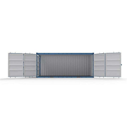40FT High Cube Multi-door container