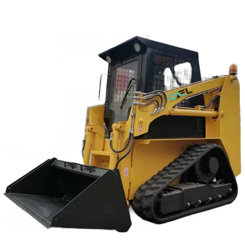 Skid Steer CAEL-50 with Tracks