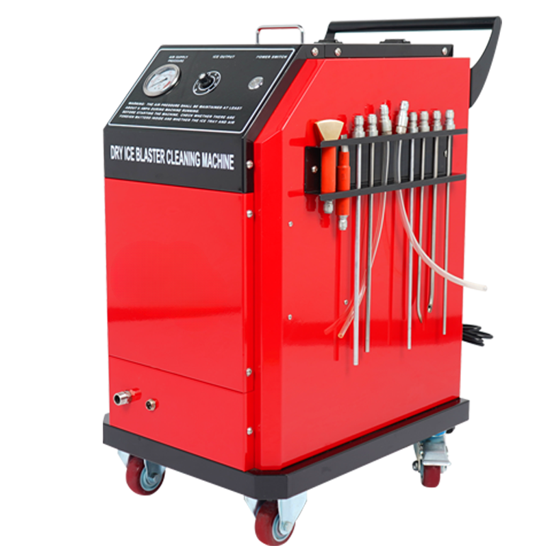CAEL Dry Ice Blaster Cleaning Machine CAEL-TC790