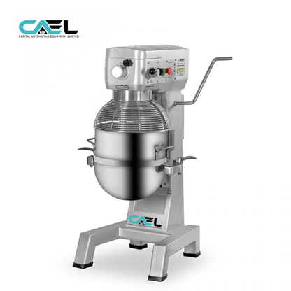 CAEL BJ20 Food Mixer + Meat Mincer 4KG 20L ETL Approve 3 Speed High Quality