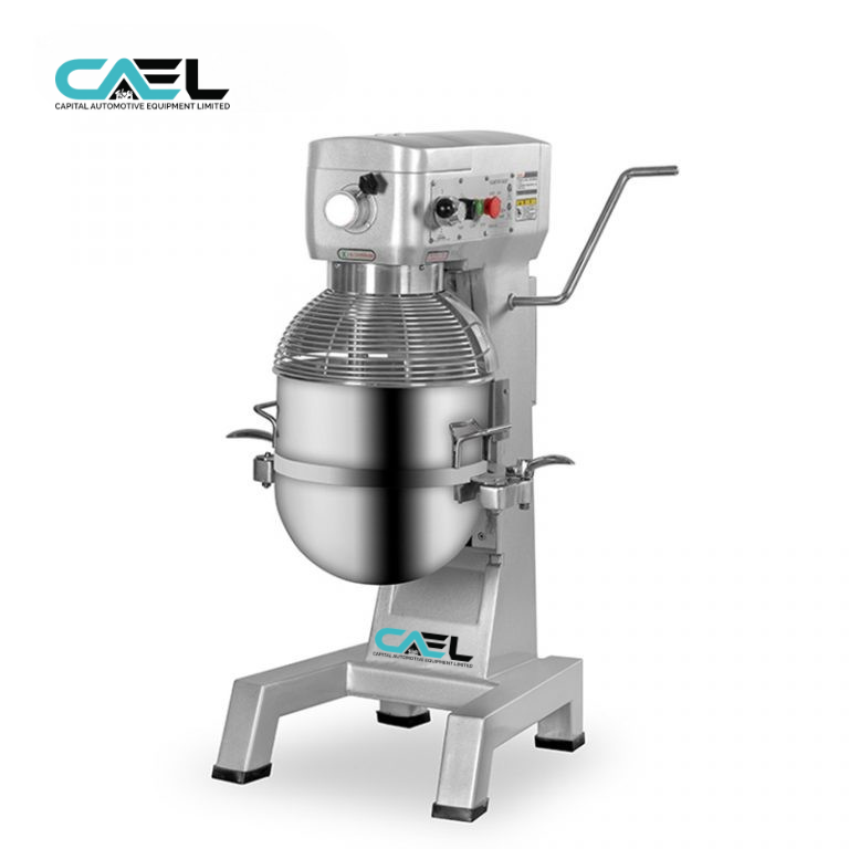 CAEL BJ30 Food Mixer + Meat Mincer 7KG 30L ETL Approve 3 Speed High Quality