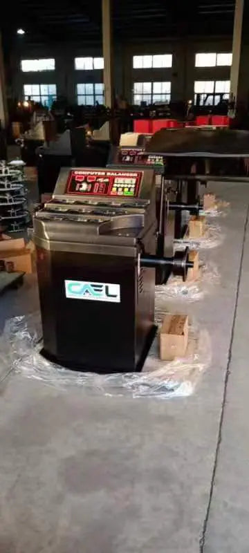 Balancer Machine (WB100)