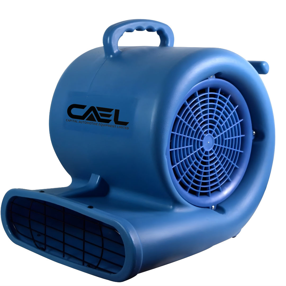 CAEL 1/3 HP Air Mover with Daisy Chain PA-330-AM