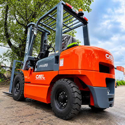 Carretilla elevadora diésel 2T -DF20T