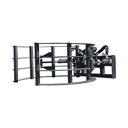 CAEL Skid Steer Bale Clamp