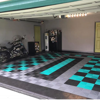 CAEL- Interlocking Garage Flooring tiles