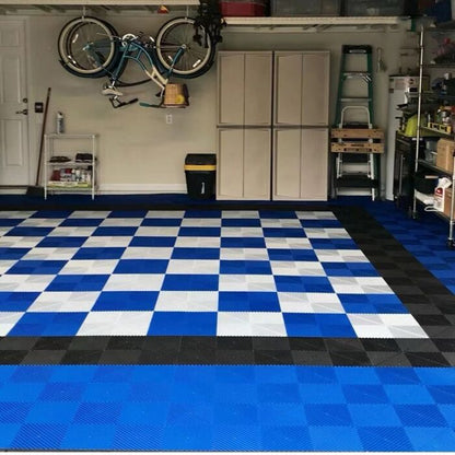 CAEL- Interlocking Garage Flooring tiles