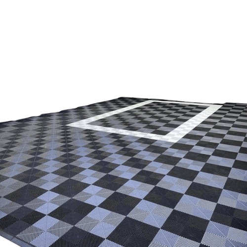 CAEL- Interlocking Garage Flooring tiles