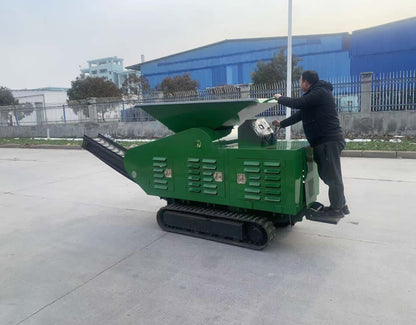 CAEL-JC503 Jaw Crusher with Kubota Diesel Engine