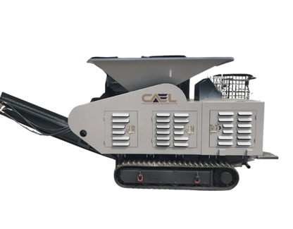 CAEL-JC503 Jaw Crusher with Kubota Diesel Engine