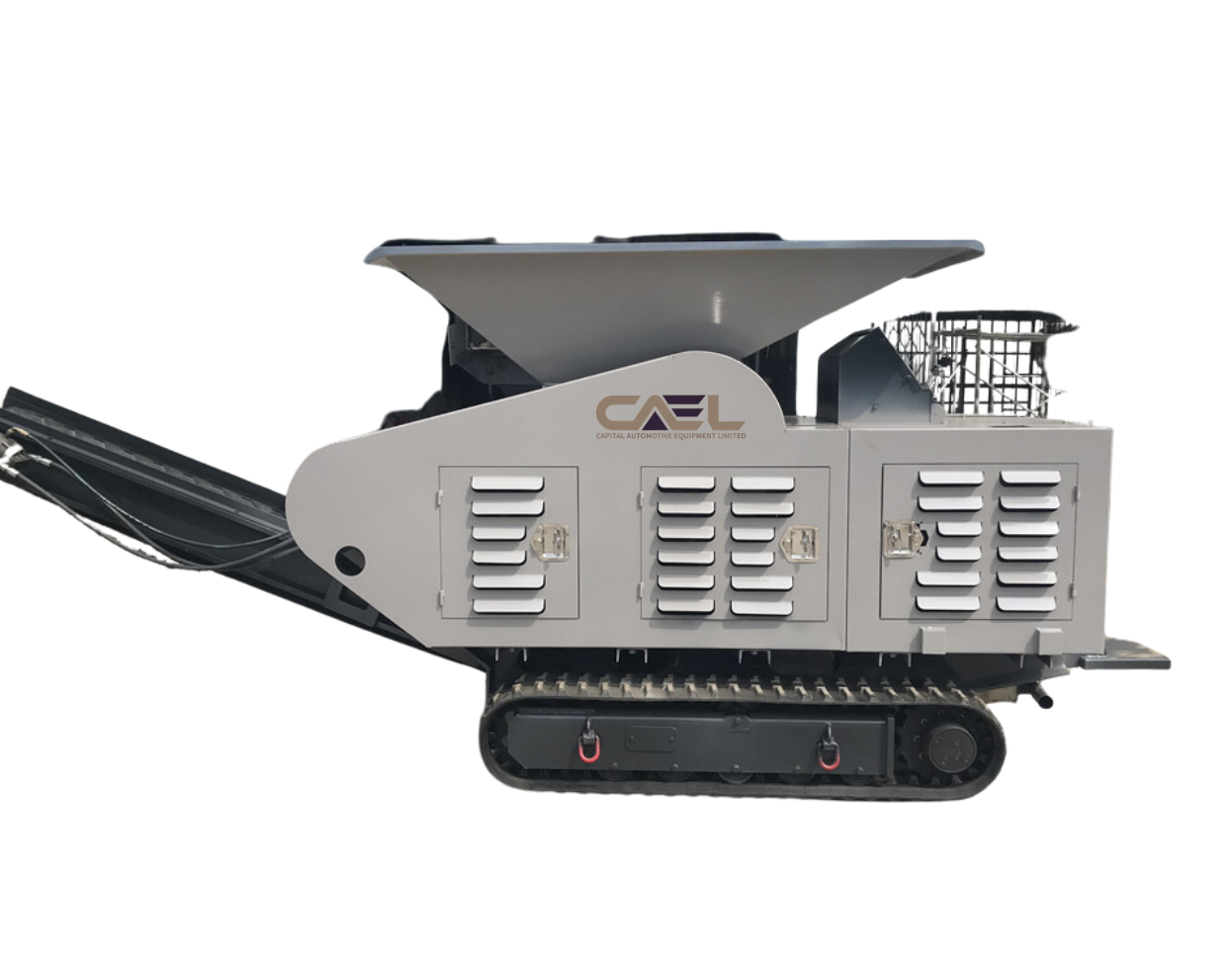 CAEL-JC503 Jaw Crusher with Kubota Diesel Engine