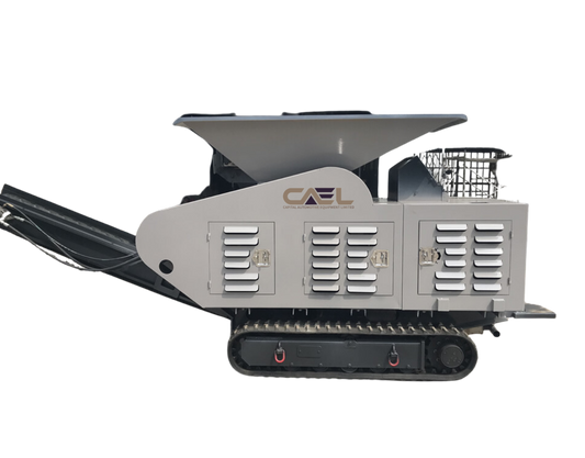 CAEL-JC503 Jaw Crusher with Kubota Diesel Engine