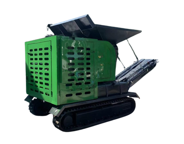 CAEL-JC604 Jaw Crusher with Tracks with (Yanmar Diesel Engine)