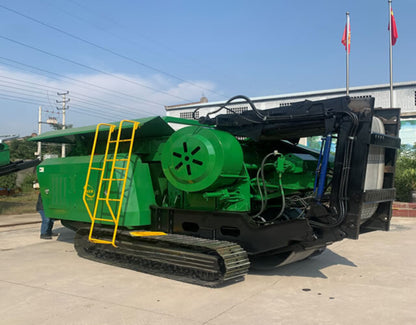 CAEL-JC704 Mobile Jaw Stone Crusher with (Yanmar Diesel Engine)